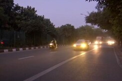 At 4.6 Degrees, Delhi Records This Winter's Coldest Morning So Far At 4.6 Degrees, Delhi Records This Winter's Coldest Morning So Far