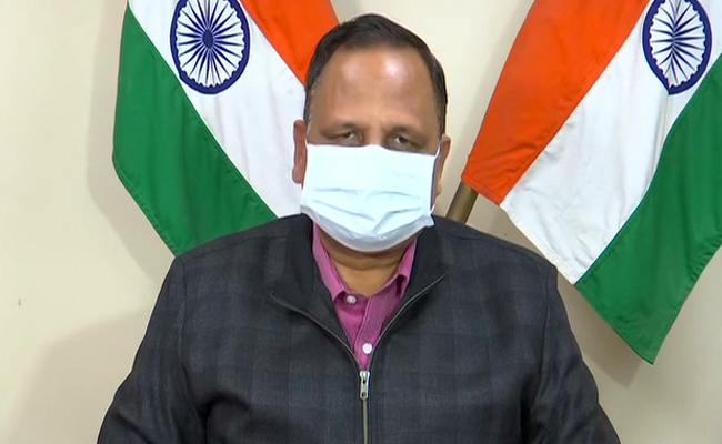 दिल्ली के मंत्री सत्येंद्र जैन से जुड़े मामले में ED ने दो और लोगों को किया अरेस्ट