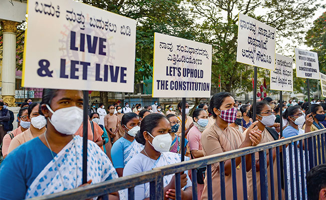 Karnataka Officer Transferred After His Survey Showed No Forced Conversion