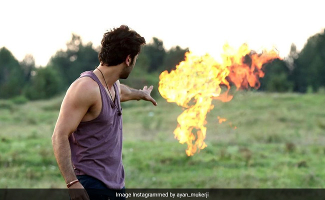 <i>Brahmastra</i>: "World Stopped For A While" But Director Ayan Mukerji Now Has "Final" Release Date