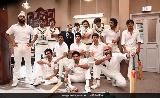 <i>83</i>: Prakash Padukone, Kamal Haasan And Others Relive Memories Of World Cup Win