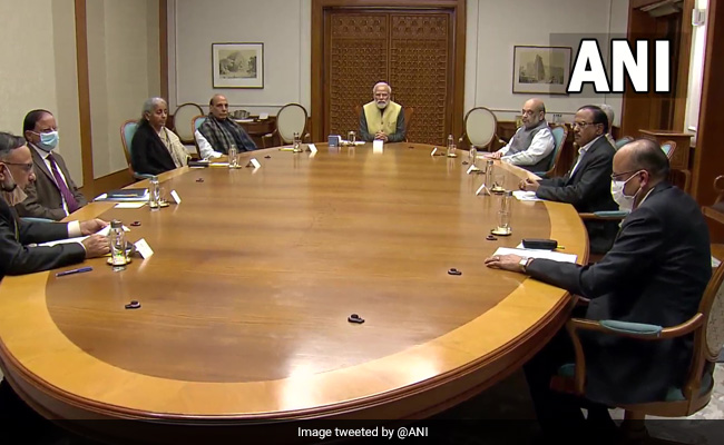 At Cabinet Committee Meet, Tributes, 2-Minute Silence For Gen Bipin Rawat