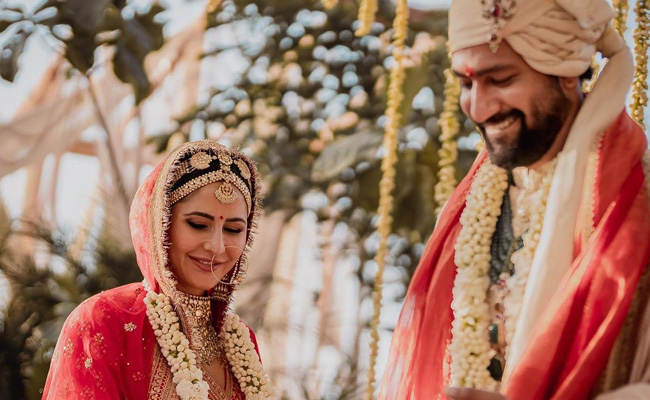 Katrina Kaif And Vicky Kaushal Wedding Live Updates: Could It Get Any More Official Than These Pics?