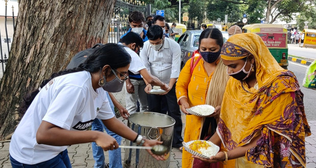 This New Program Provides Food To The Needy