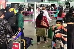 India's 4th Omicron Patient Near Mumbai, Travelled Unvaccinated India's 4th Omicron Patient Near Mumbai, Travelled Unvaccinated