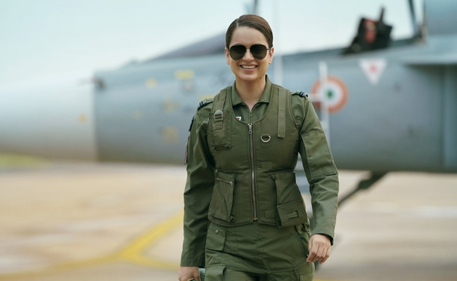 Tejas Release Date: अगले साल दशहरा पर रिलीज होगी कंगना रनौत की फिल्म ‘तेजस’, मेकर्स ने किया ऐलान