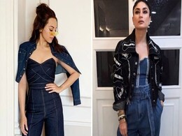 Denim look in Winter: करीना कपूर या सोनाक्षी सिन्हा, इस विंटर किसका डेनिम लुक आप करेंगी फॉलो Denim look in Winter: करीना कपूर या सोनाक्षी सिन्हा, इस विंटर किसका डेनिम लुक आप करेंगी फॉलो