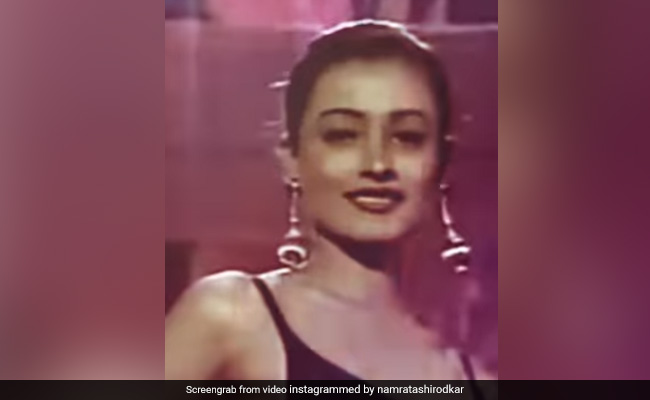 Namrata Shirodkar's Miss India Days And "Journey So Far", Summed Up In A Post