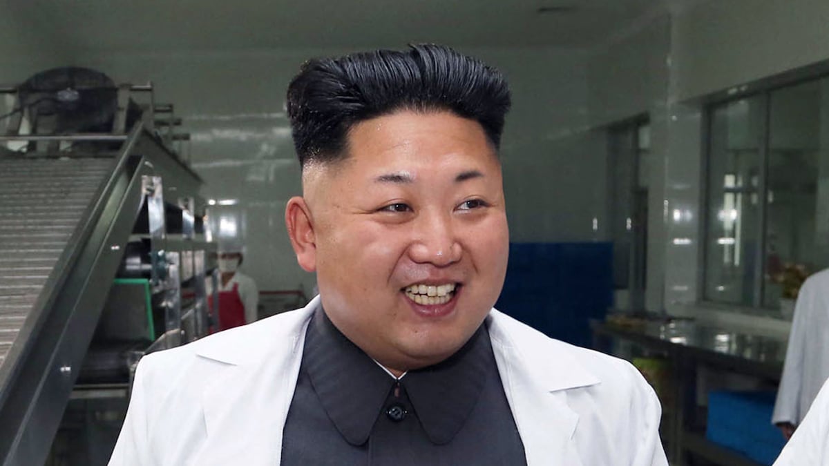 North Korea Bans Laughing For 11 Days To Mark Death Anniversary of Kim Jong Un's Father