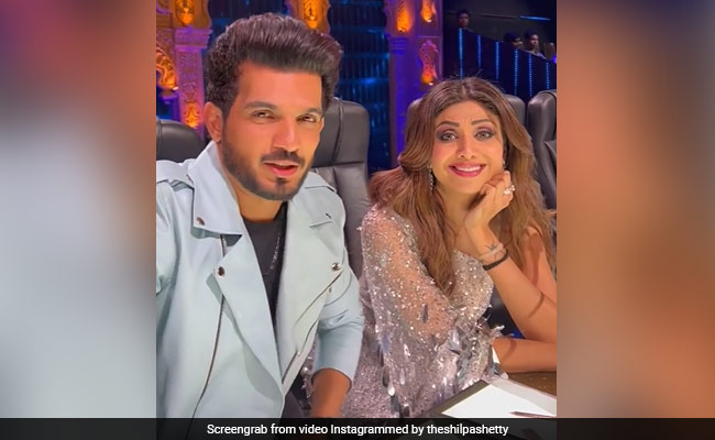 <i>Bigg Boss 15</I>: Shilpa Shetty And Arjun Bijlani's Big Shout-Out To Shamita Shetty