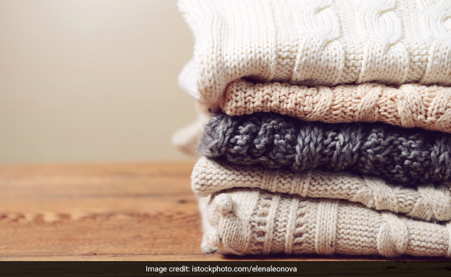 अब पुराने फटे स्वेटर का इस तरह कर सकते हैं इस्तेमाल