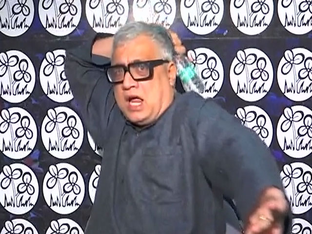 Watch: Derek O'Brien's Dramatic Counter Of Rule Book Throwing Charge