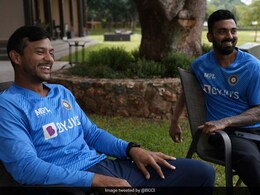 "Huge Boost For Us": KL Rahul, Mayank Agarwal Weigh In On Coach Rahul Dravid's Impact So Far On Team India "Huge Boost For Us": KL Rahul, Mayank Agarwal Weigh In On Coach Rahul Dravid's Impact So Far On Team India