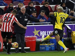 Watford Not Fit For "Battle", Says Claudio Ranieri Afer Brentford Defeat