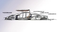 Hennessey Reveals $3 Million Electric Hypercar With 6 Wheels