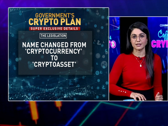 NDTV Exclusive: Government's Crypto Plan