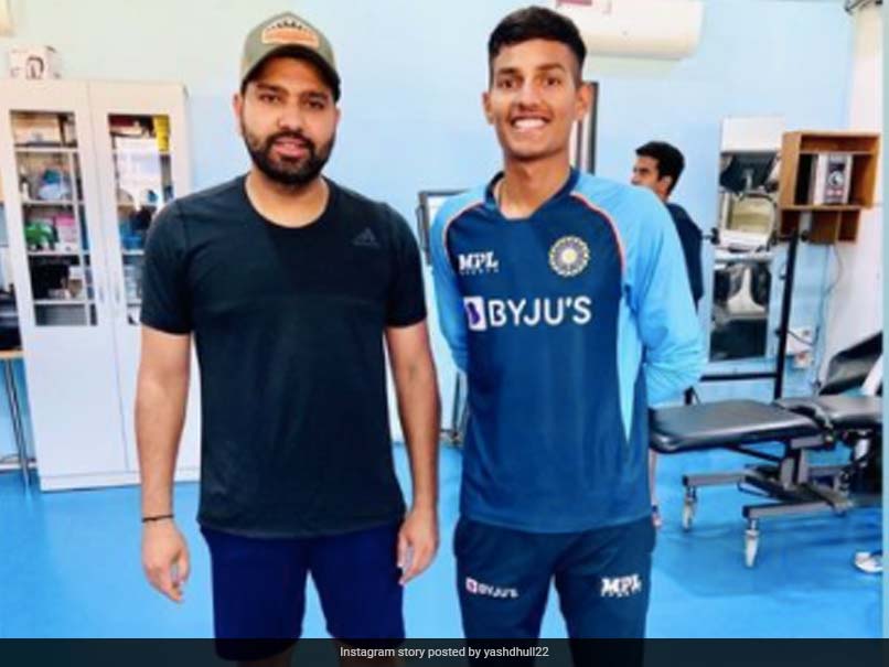 Rohit Sharma, Ravindra Jadeja Begin Rehab At National Cricket Academy