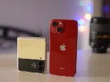 Video: iPhone 13 mini vs Galaxy Z Flip 3 Comparison Video