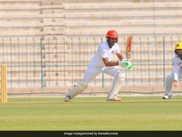 Shoaib Malik's Nephew Becomes Second-Youngest Pakistani To Hit Triple Ton Shoaib Malik's Nephew Becomes Second-Youngest Pakistani To Hit Triple Ton