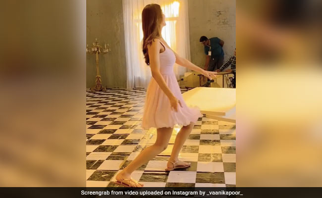 <i>Balle Balle</i> Or Ballet, Vaani Kapoor Is Pro At Both