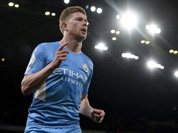 "Pick That One Out": Manchester City Star Kevin De Bruyne Scores Screamer In Premier League Game. Watch "Pick That One Out": Manchester City Star Kevin De Bruyne Scores Screamer In Premier League Game. Watch