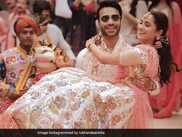 Ankita Lokhande's First Birthday Party After Marriage Had These Delicious Looking Cakes, See Pics