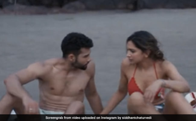 <i>Gehraiyaan</i> Teaser: Deepika Padukone, Siddhant Chaturvedi And Ananya Panday Are Far From The Shallows Now