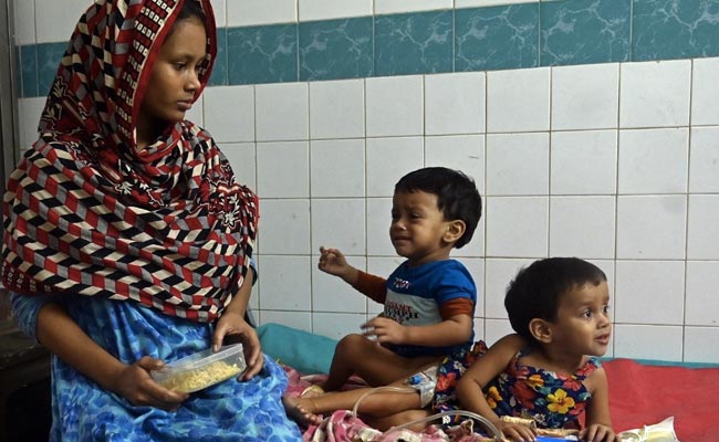 Conjoined Bangladesh Twins To Be Separated In Marathon Surgery