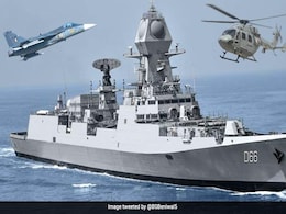 Indian Navy Bharti 2022: भारतीय नौसेना में निकली बंपर भर्ती, 10वीं पास भी कर सकते हैं आवेदन, देखें डिटेल्स Indian Navy Bharti 2022: भारतीय नौसेना में निकली बंपर भर्ती, 10वीं पास भी कर सकते हैं आवेदन, देखें डिटेल्स