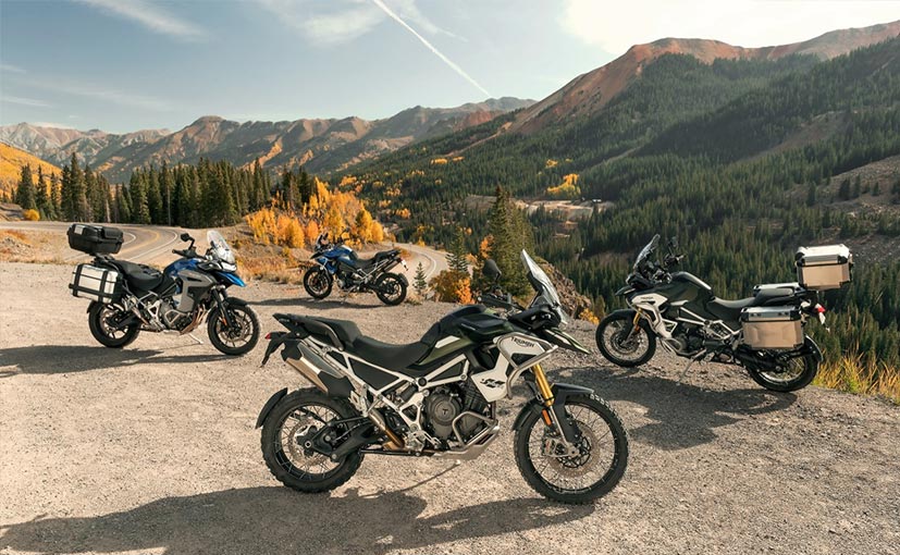 2022 Triumph Tiger 1200: Variants Explained