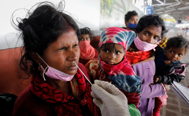 Stricter Rules In All Large Cities As India Sees Spike In Cases