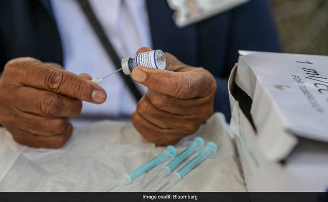 Pfizer Jab Provides Less Immunity To Omicron Than Other Variants: Study