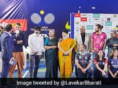 Season 3 Of Tennis Premier League Launched Amidst Great Fanfare