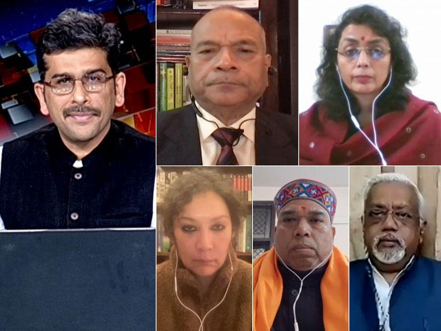 Haridwar Hate Event: Call To Violence, Communal Speeches, No Arrests