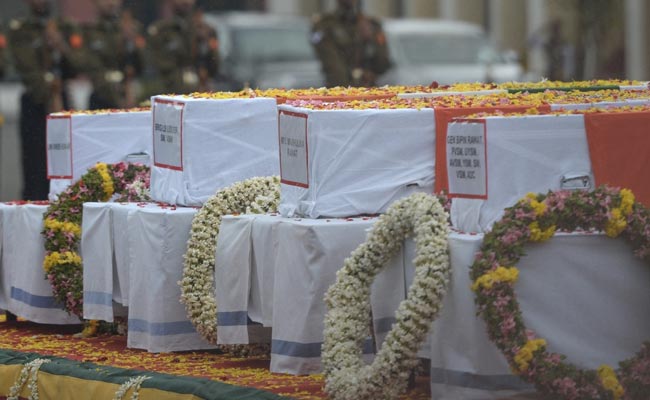 Identifying Bodies Difficult Due To Severity Of Tamil Nadu Chopper Crash: Sources