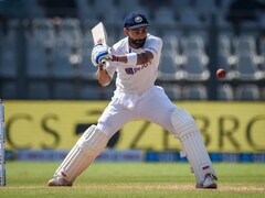 "Not Far Away": Wasim Jaffer Backs Virat Kohli To End Century Drought