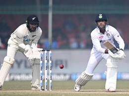 IND vs NZ 2nd Test Day 1 Highlights: Mayank Agarwal's Century Propels India To 221/4 At Stumps On Day 1