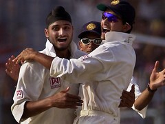 "His Strength Was His Guts": Ganguly's Tribute To Harbhajan On Retirement