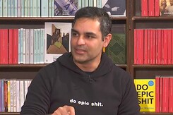 Author Ankur Warikoo On What He Does When He Is 'Down And Out' Author Ankur Warikoo On What He Does When He Is 'Down And Out'