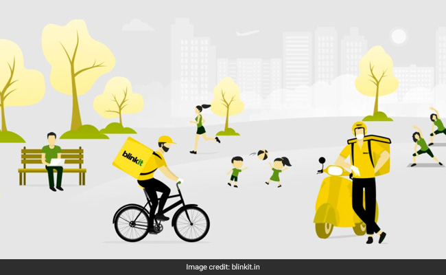 Blinkit Offers Printouts For Rs 9 Per Page, Internet Prefers "Local Shop"