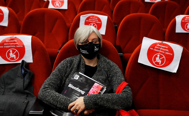 "People Of Russia... Deserve Better": US Condemns Rights Group Shutdown