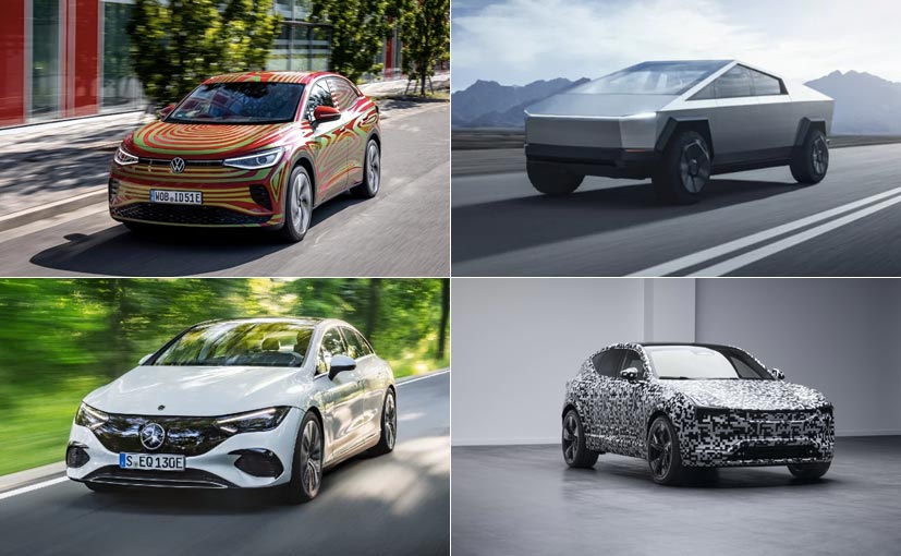 11 Highly Anticipated Electric Vehicles Of 2022