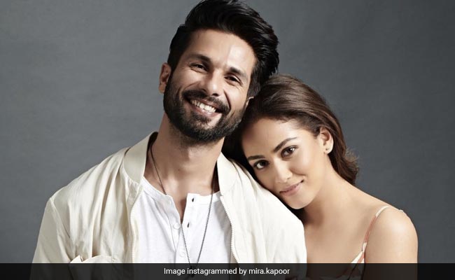 Shahid's Wallpaper? Mira Rajput Answered A Question On Pic Of Herself