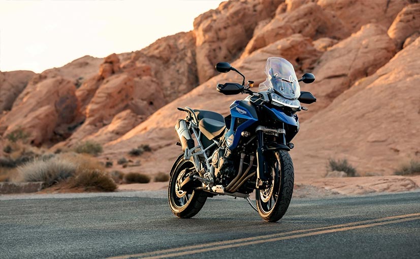 Triumph Tiger 1200 India Launch: Price Expectation