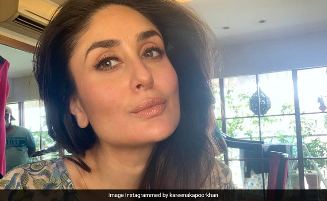 करीना कपूर ने कोरोना संक्रमित होने पर शेयर की पोस्ट, खुद को लेकर दी यह जानकारी