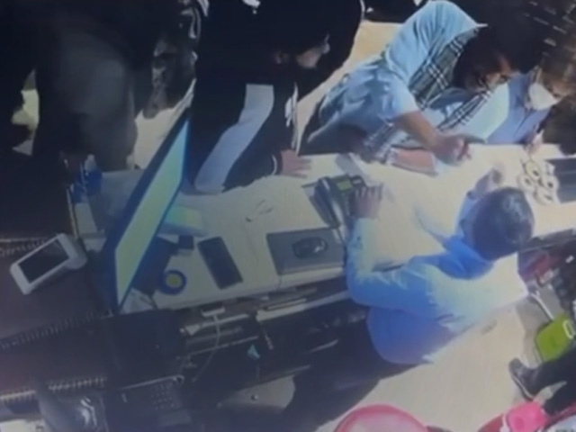 Fight Over Extra Onion? CCTV Reveals Another Story