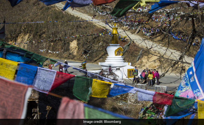 In India-China Border Spat, This Country Struggles To Defend Territory