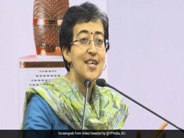 BJP Doing Illegal Constructions In Delhi For Last 15 Years: AAP's Atishi BJP Doing Illegal Constructions In Delhi For Last 15 Years: AAP's Atishi