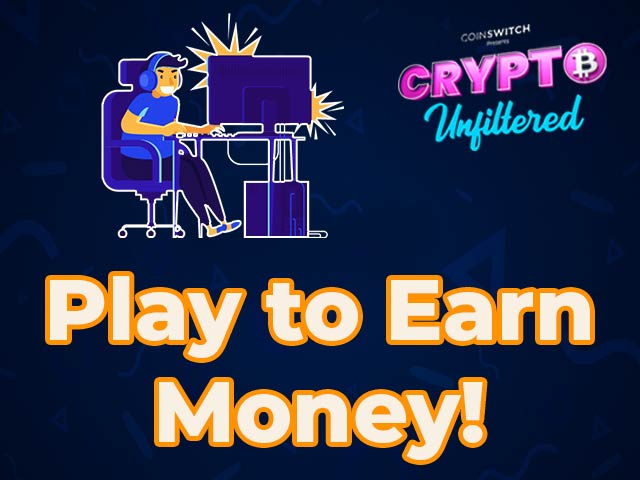 Crypto Unfiltered: How Gamers Are Earning From Cryptocurrency