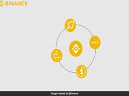 Binance को अबु धाबी में सर्विसेज देने के लिए मिला लाइसेंस Binance को अबु धाबी में सर्विसेज देने के लिए मिला लाइसेंस